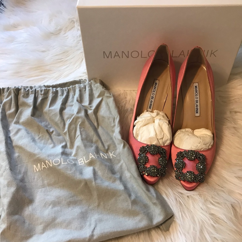 Manolo Blahnik Hangisi